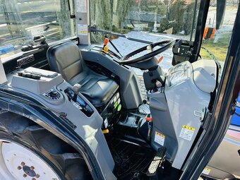 Traktor Iseki TH 265 - 3