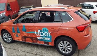 Škoda KAMIQ rok 2021 na splátky bez registru i na TAXI - 3