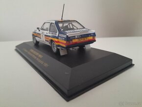model FORD ESCORT MKII IXO RAC001/Rarita - 3