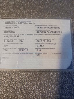 VERSYS 1000 - 3