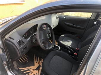 Škoda Fabia 1 1.4tdi 3 valec - 3