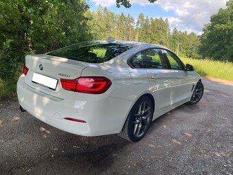BMW Řada 4, BMW 420i Grand Coupe 2017 - 3