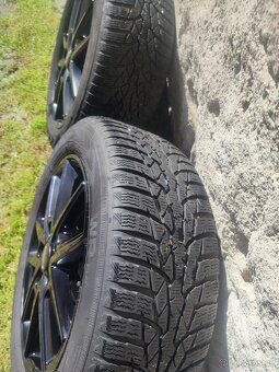 Prodám ALU kola Hyundai i30 - 3