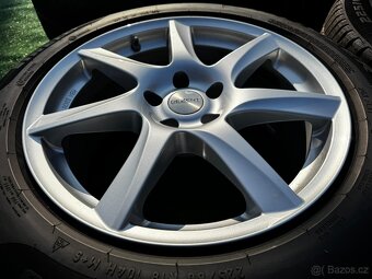 Alu kola 5x112 R18 Bmw G01 G02 G30 G31 zimní - 3