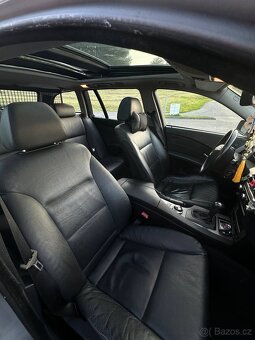 ✅Na prodej: BMW 5 Series E60 Touring (2006)✅ - 3