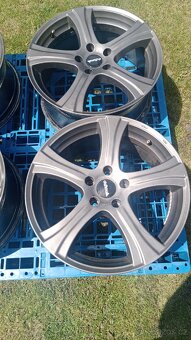 ALU kola 18" DELTA - 3