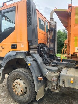 Prodám Iveco Tracker 66 2011 - 3