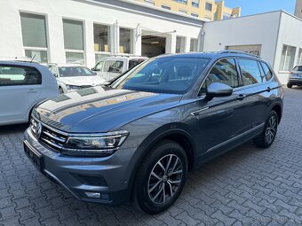 VW Tiguan Allspace Comfortline 4Motion 2.0TDI 110kW 4x4 DSG - 3