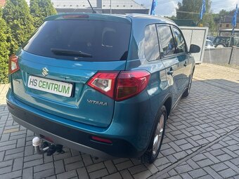 Suzuki Vitara 1.6i 88kW 4x4 serviska - 3