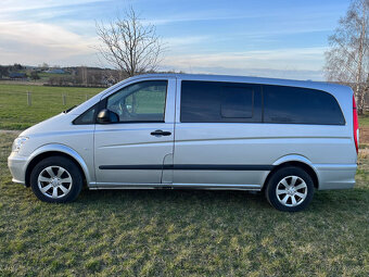 Vito tourer 2013 120kw Automat - 3
