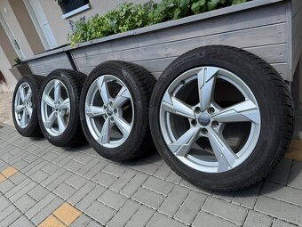 Audi 5x112 R18 - 3