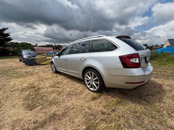 Škoda Octavia 3 FL 1.6 85kW TDI DSG 2017 - 3