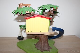 Dům na stromě Schleich - 3
