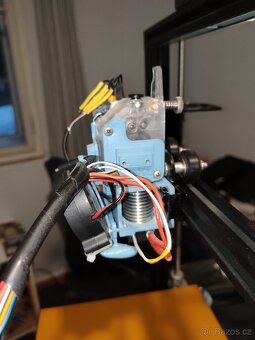 Ender 3 V2 - velmi upravená, funkční - 3