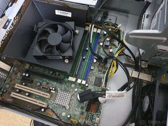 Lenovo ThinkCentre M92p na doplnění s i3-3250 @ 3.50GHz - 3