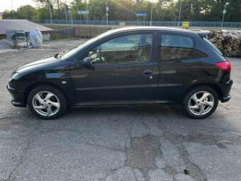 2005 PEUGEOT 206 1.4 8V - 3