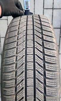 Mazda CX-5 - 17"alu + zimní 225/65 R17 Continental 8mm - 3
