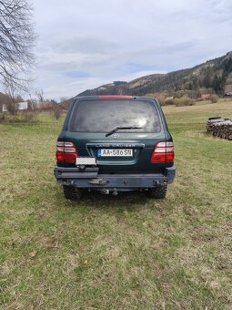 Land Cruiser 100 - 3