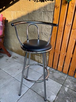 Barové židle - 3