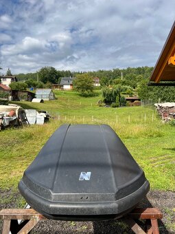 střešní box Neumann adventure 230 - 3