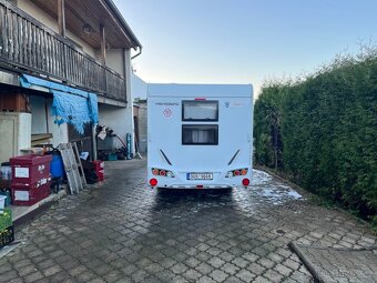 Karavan Weinsberg - 3