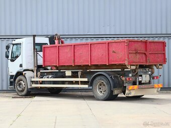 DAF LF 55.220, EURO 5, 19 TUN, NÁSTAVBA CHYVA, TELESKOP S DV - 3