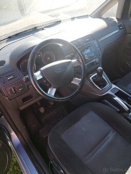 Díly Ford C-MAX - 3