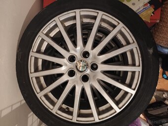 ALU kola r 18 Alfa Romeo 159 - 3