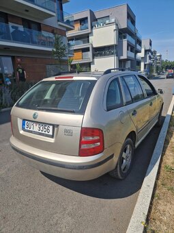 Škoda Fabia 1 Náhradní díly - FÉROVÁ CENA - 3