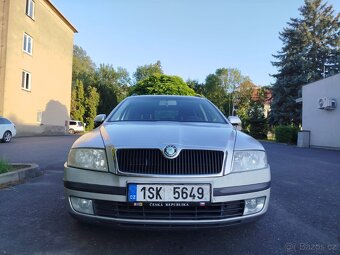 Octavia combi 2. 1,9. 77kW - 3