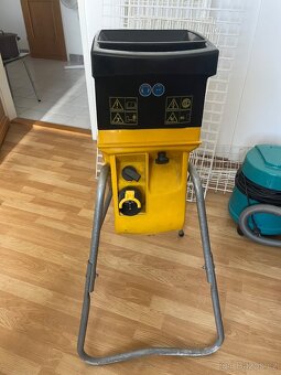 Štěpkovač větví AL-KO New Tec 1400 - 3