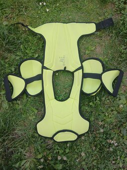 chrániče ramen Warrior Alpha QX4 JR - 3