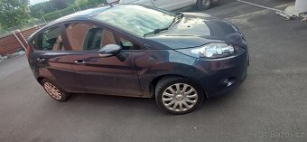Ford Fiesta 1,25 benzín - 3