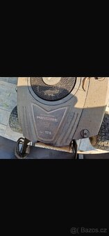Prodám zahradní traktor Hecht - 3