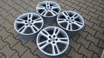 Orig. ALU disky Škoda 16" 5x100 Atria - Fabia 2, Roomster - 3