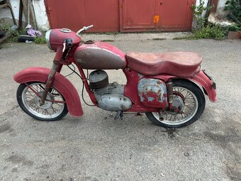 Čz 175/450.01 k renovaci - 3