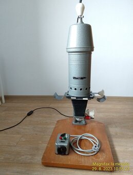 Zvětšovák Magnifax Ia - meopta - 3