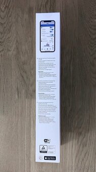 Nová smart zásuvka/prodlužovačka -Eve Energy Strip - 3