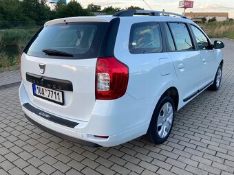 Dacia Logan MCV II 0.9 TCE - 3