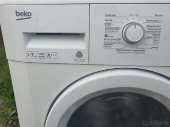 PRACKA BEKO,BOCNI PLNENI,7KG,DISPLEJ,A+++ - 3