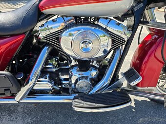 Prodám HD Road King - 3