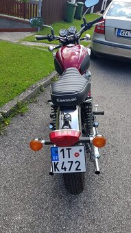 Kawasaki W 800 - 3