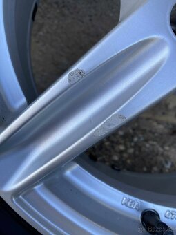 ALU KOLA DEZENT 6,5JX16 5x112 ET50 - 3