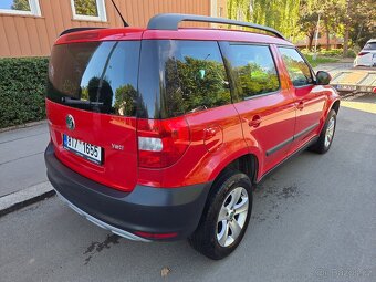 Škoda Yeti 2.0 TDI 4x4 Motor NENASTARTUJE - 3
