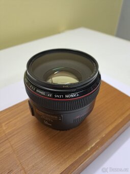 Canon EF 50 mm f/1,2 L USM - 3