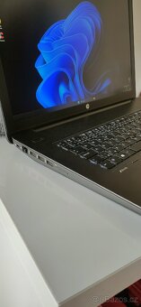 Prodám notebook HP ZBOOK 17 G3 - 3
