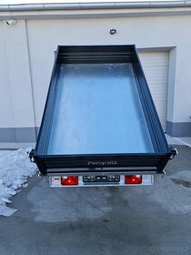 Sklapáč Pongratz 1800kg - 3