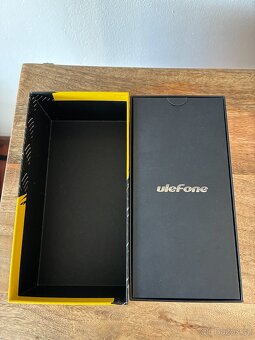 UleFone Power Armor 16 Pro černá - 3