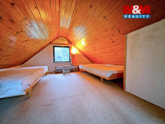 Prodej chaty, 44 m², Chřešťovice - Albrechtice nad Vltavou - 3