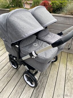 🩶🖤 Bugaboo Donkey 3 TWIN 🖤🩶 - 3